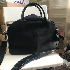 Longchamp travel bag
